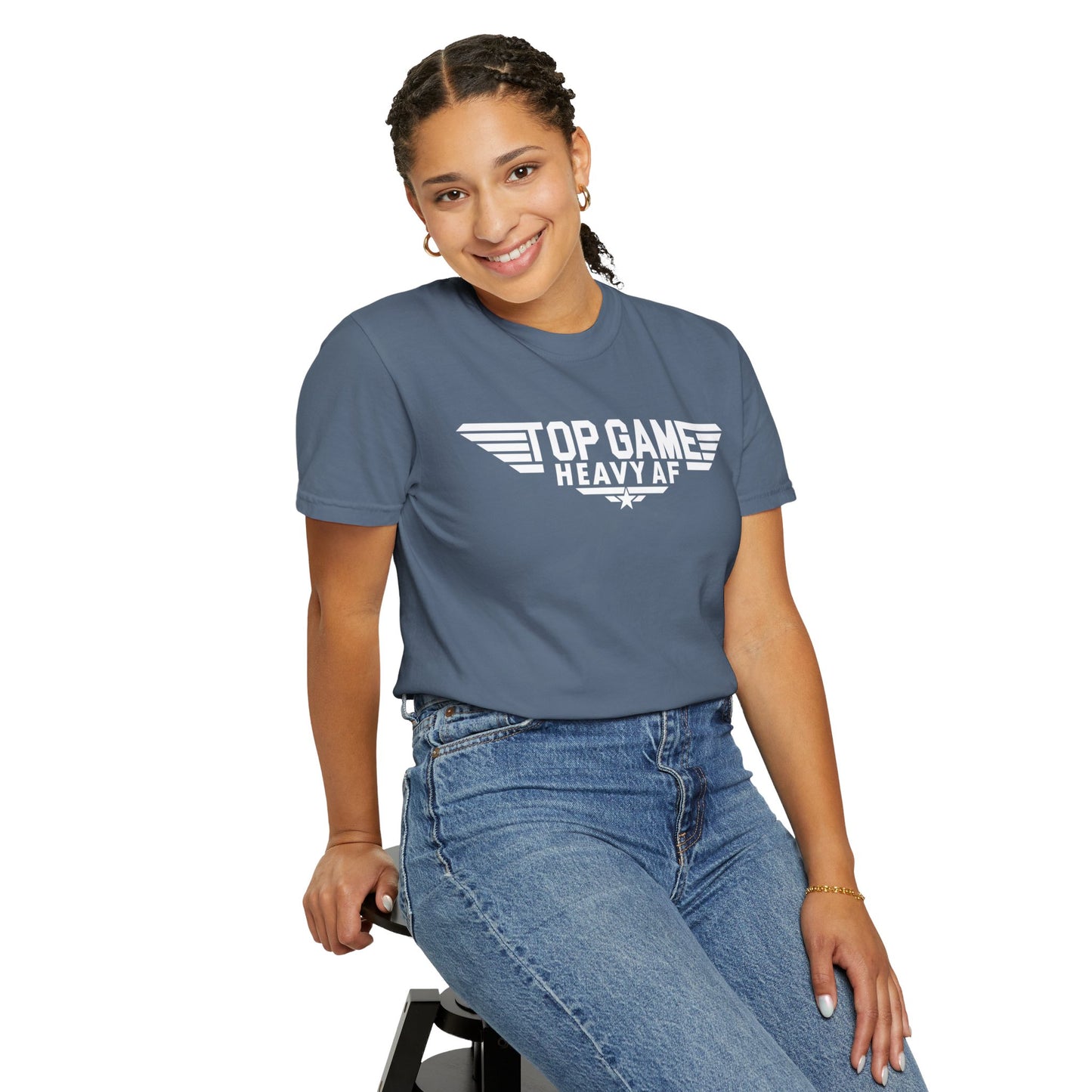 Top Game, (White) Top Pressure Jiu Jitsu T-Shirt