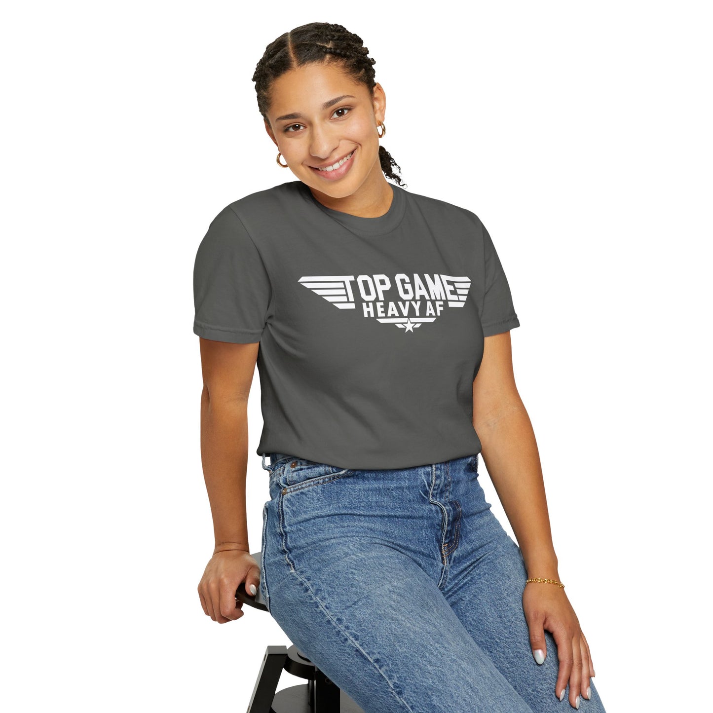 Top Game, (White) Top Pressure Jiu Jitsu T-Shirt