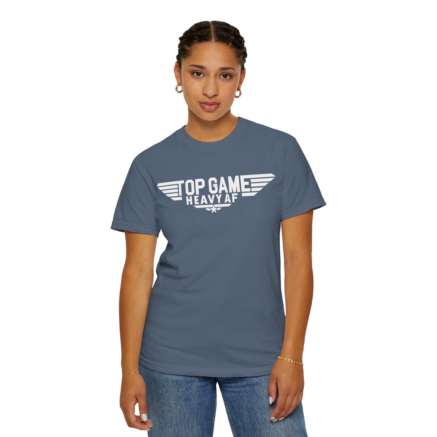 Top Game, (White) Top Pressure Jiu Jitsu T-Shirt