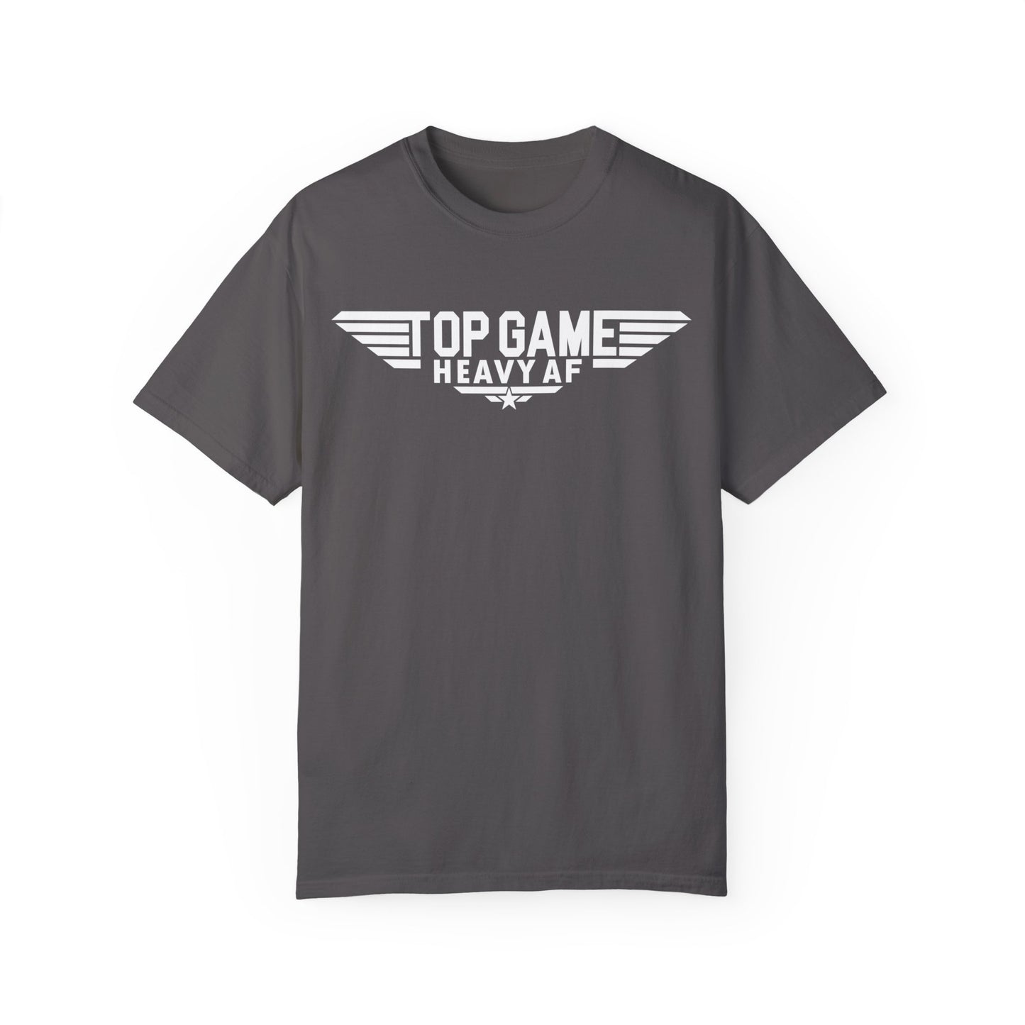 Top Game, (White) Top Pressure Jiu Jitsu T-Shirt