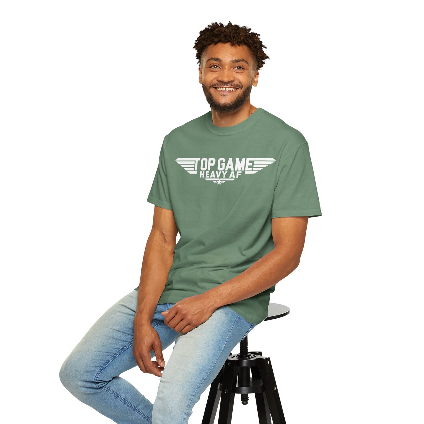Top Game, (White) Top Pressure Jiu Jitsu T-Shirt