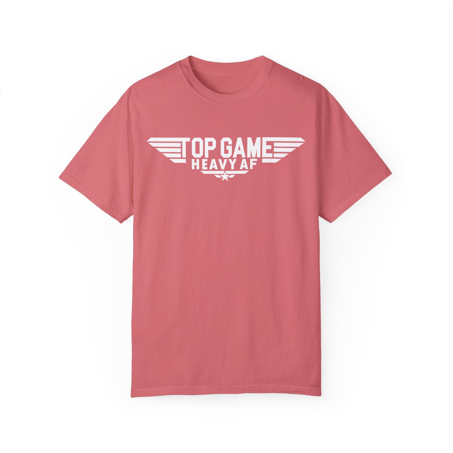Top Game, (White) Top Pressure Jiu Jitsu T-Shirt