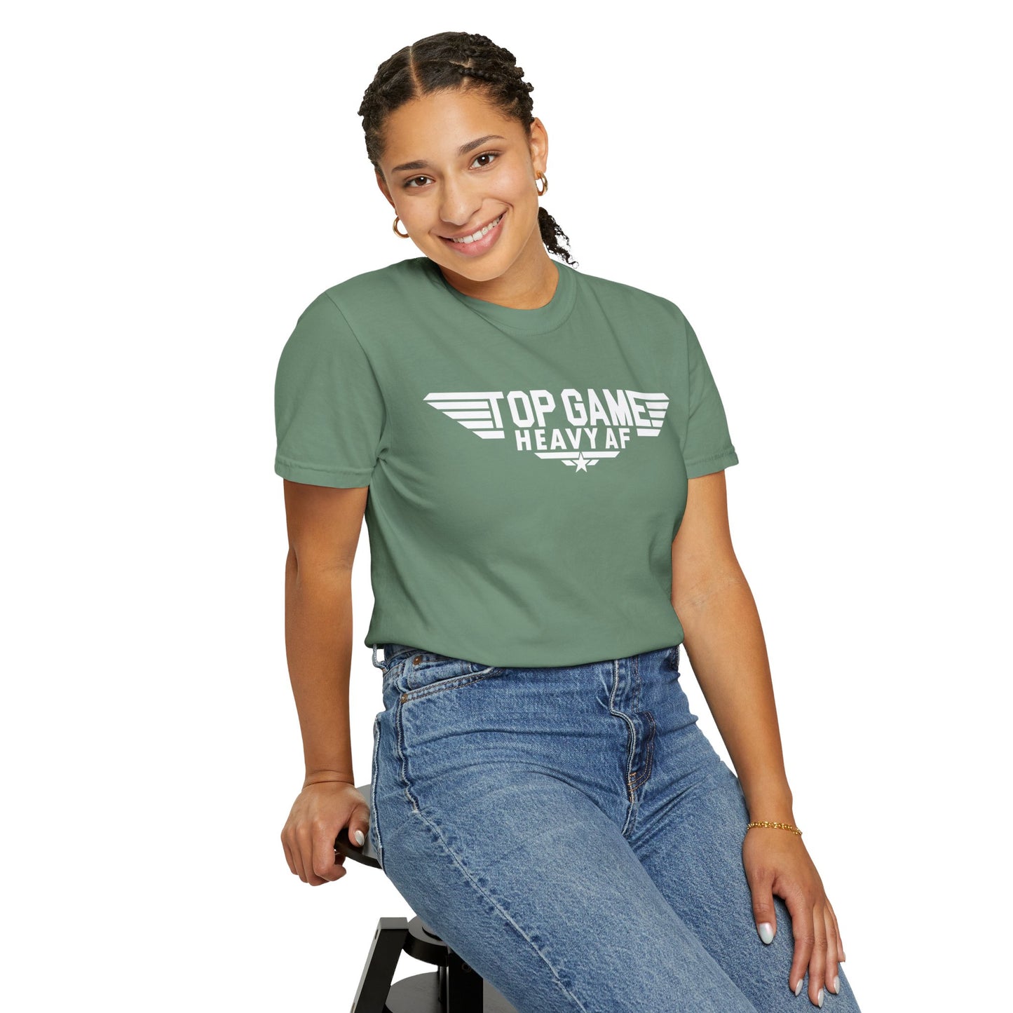 Top Game, (White) Top Pressure Jiu Jitsu T-Shirt