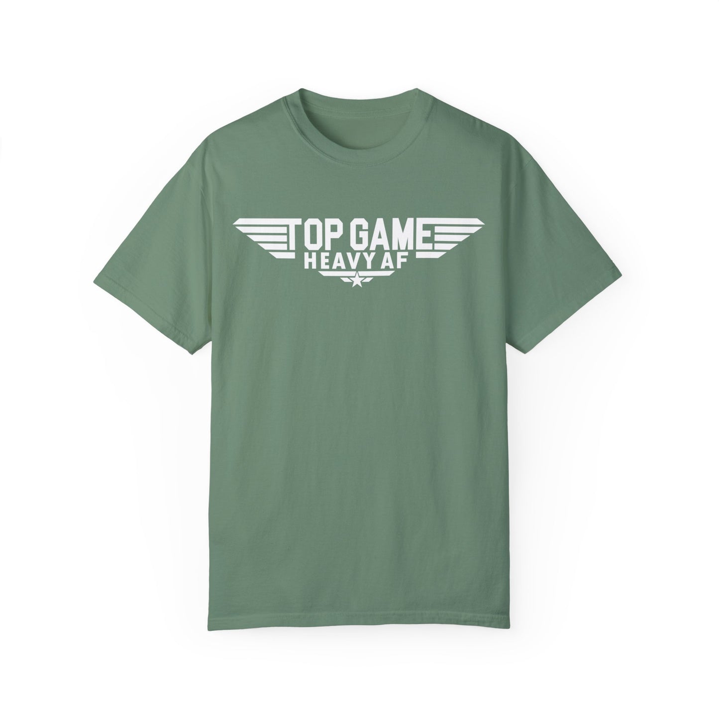 Top Game, (White) Top Pressure Jiu Jitsu T-Shirt