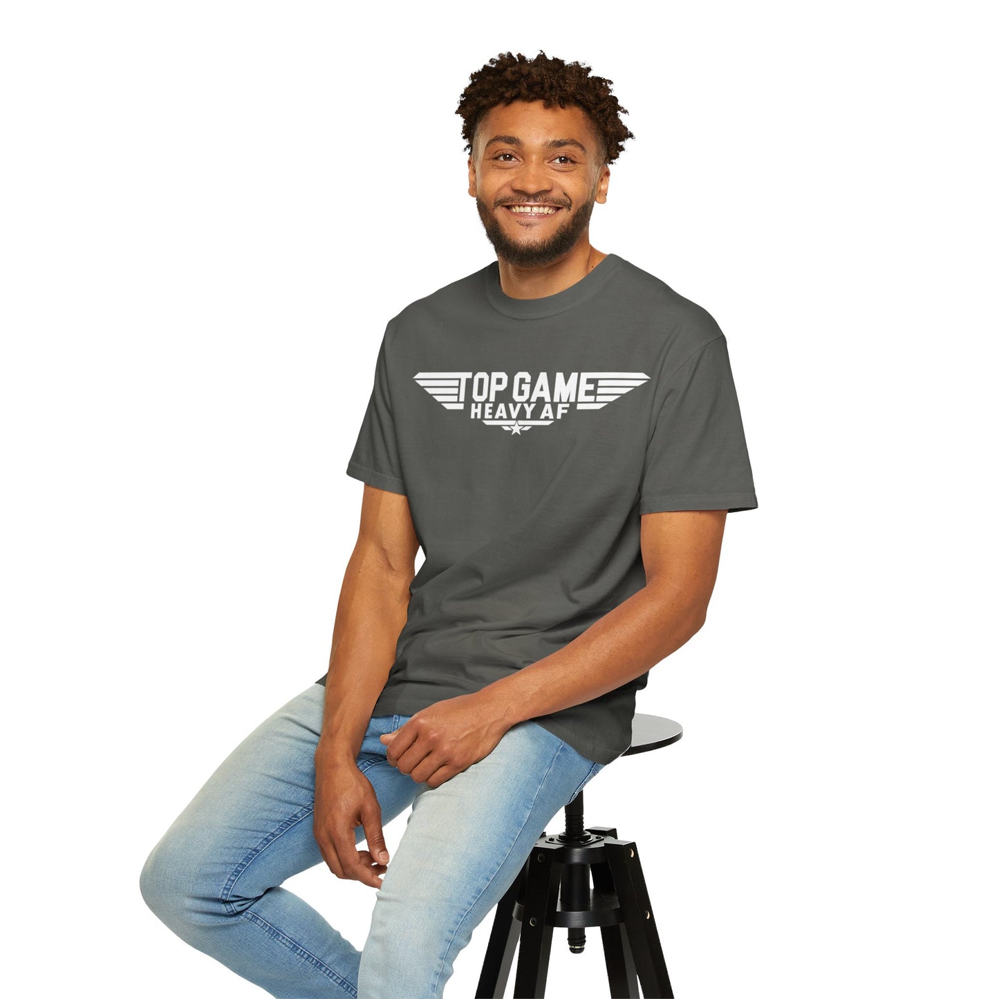 Top Game, (White) Top Pressure Jiu Jitsu T-Shirt