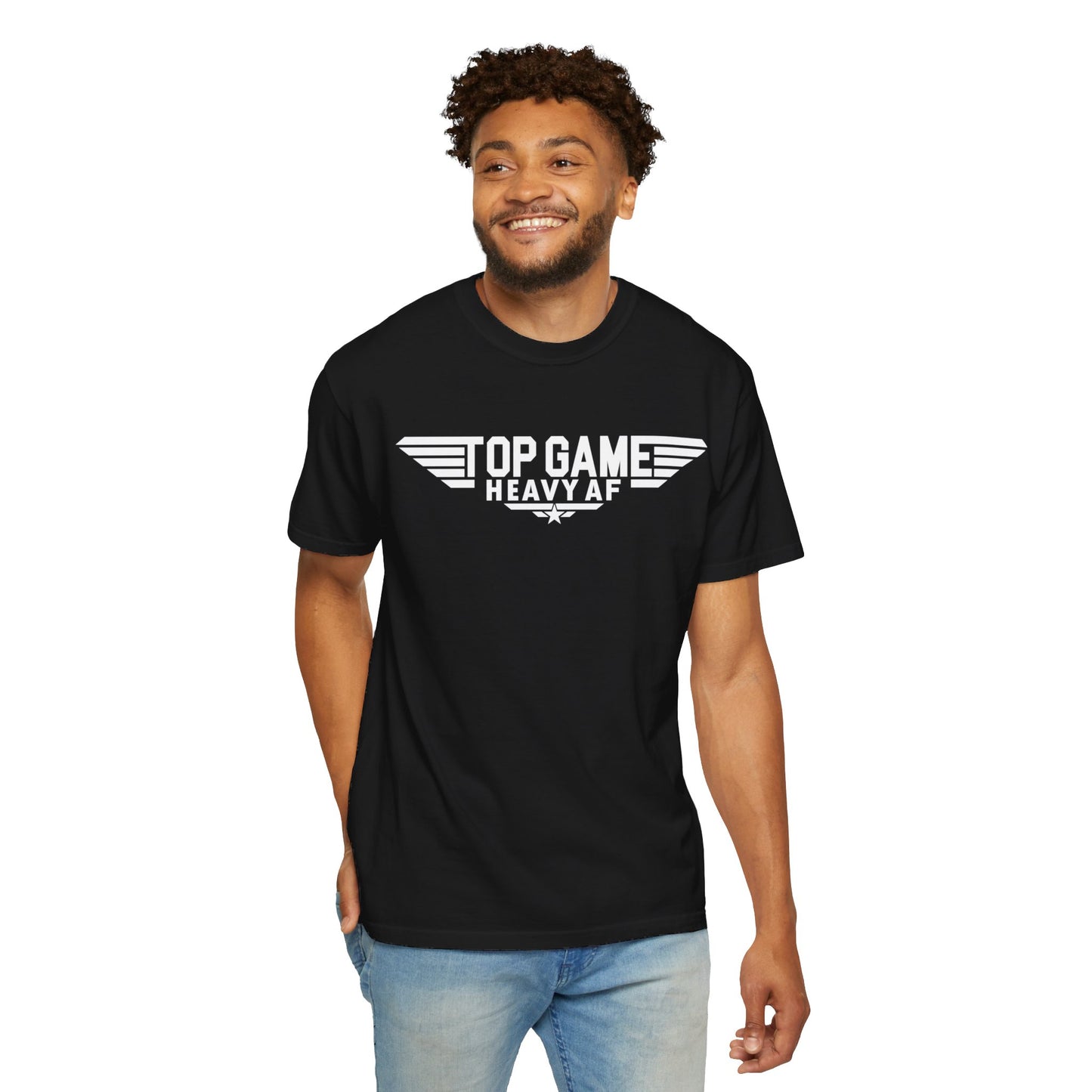 Top Game, (White) Top Pressure Jiu Jitsu T-Shirt