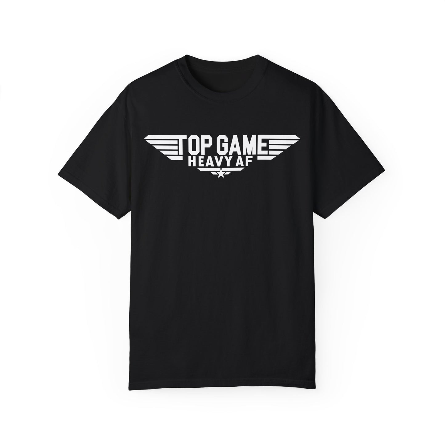 Top Game, (White) Top Pressure Jiu Jitsu T-Shirt