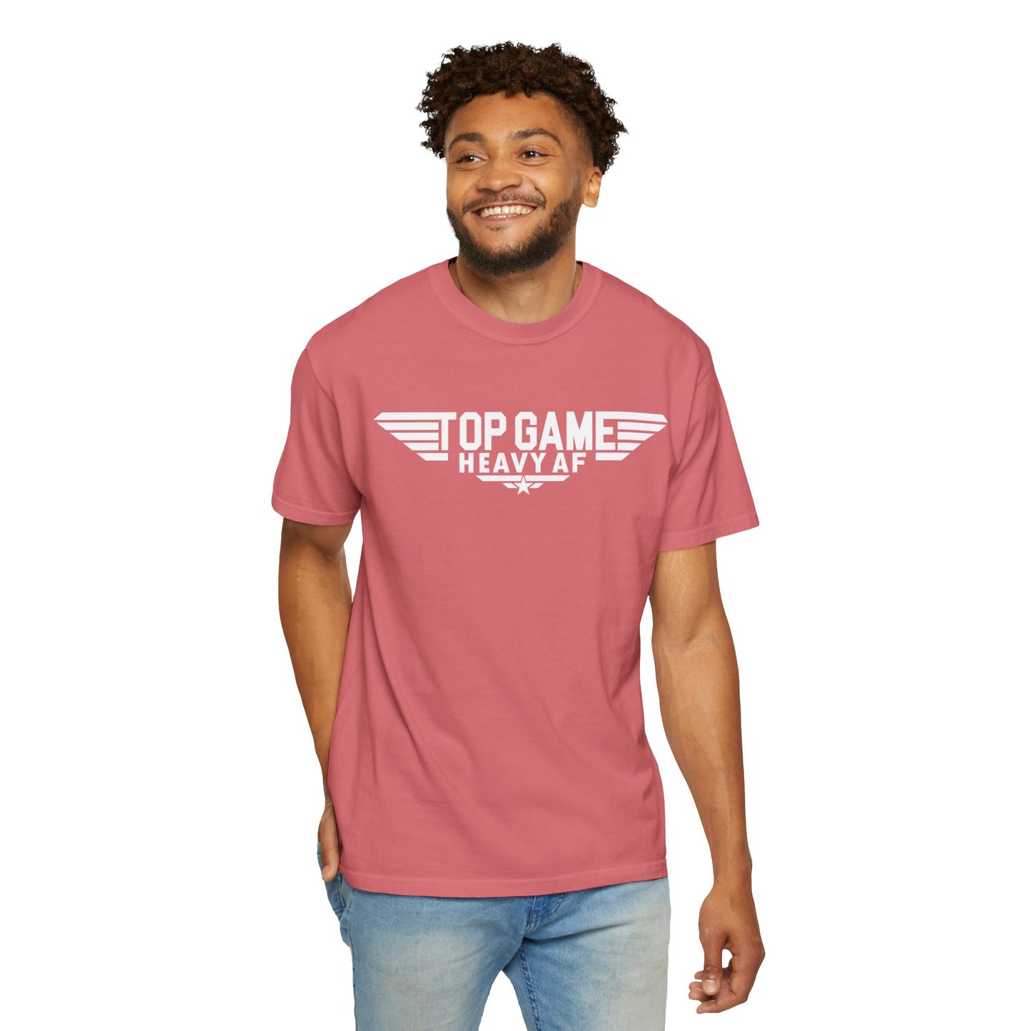 Top Game, (White) Top Pressure Jiu Jitsu T-Shirt