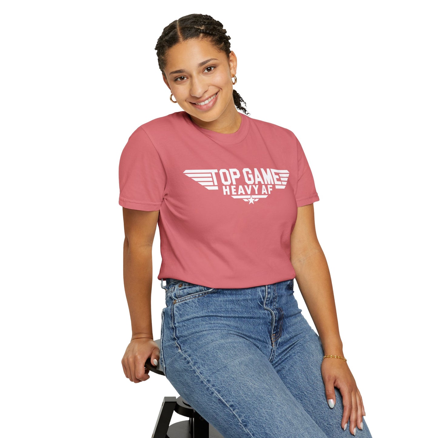 Top Game, (White) Top Pressure Jiu Jitsu T-Shirt