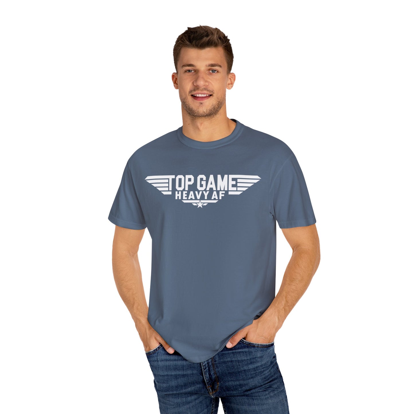 Top Game, (White) Top Pressure Jiu Jitsu T-Shirt