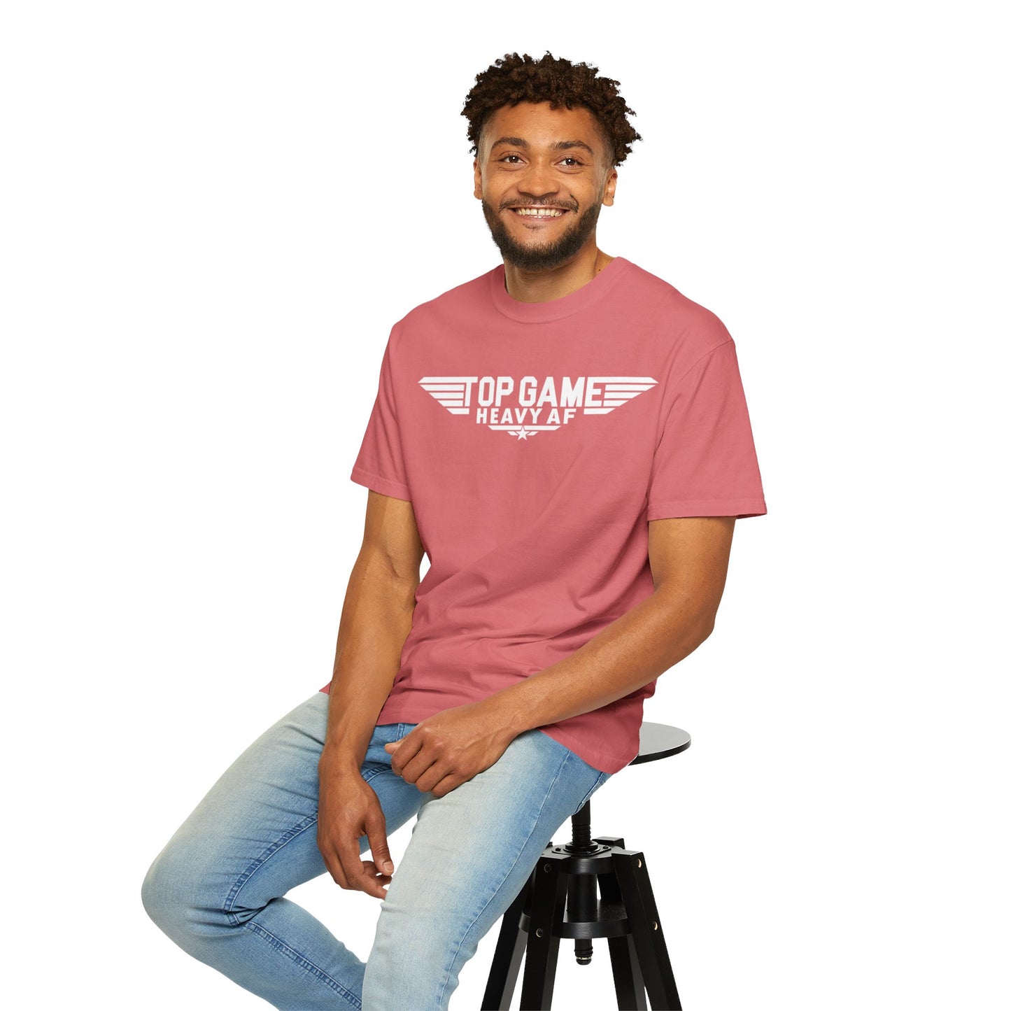Top Game, (White) Top Pressure Jiu Jitsu T-Shirt