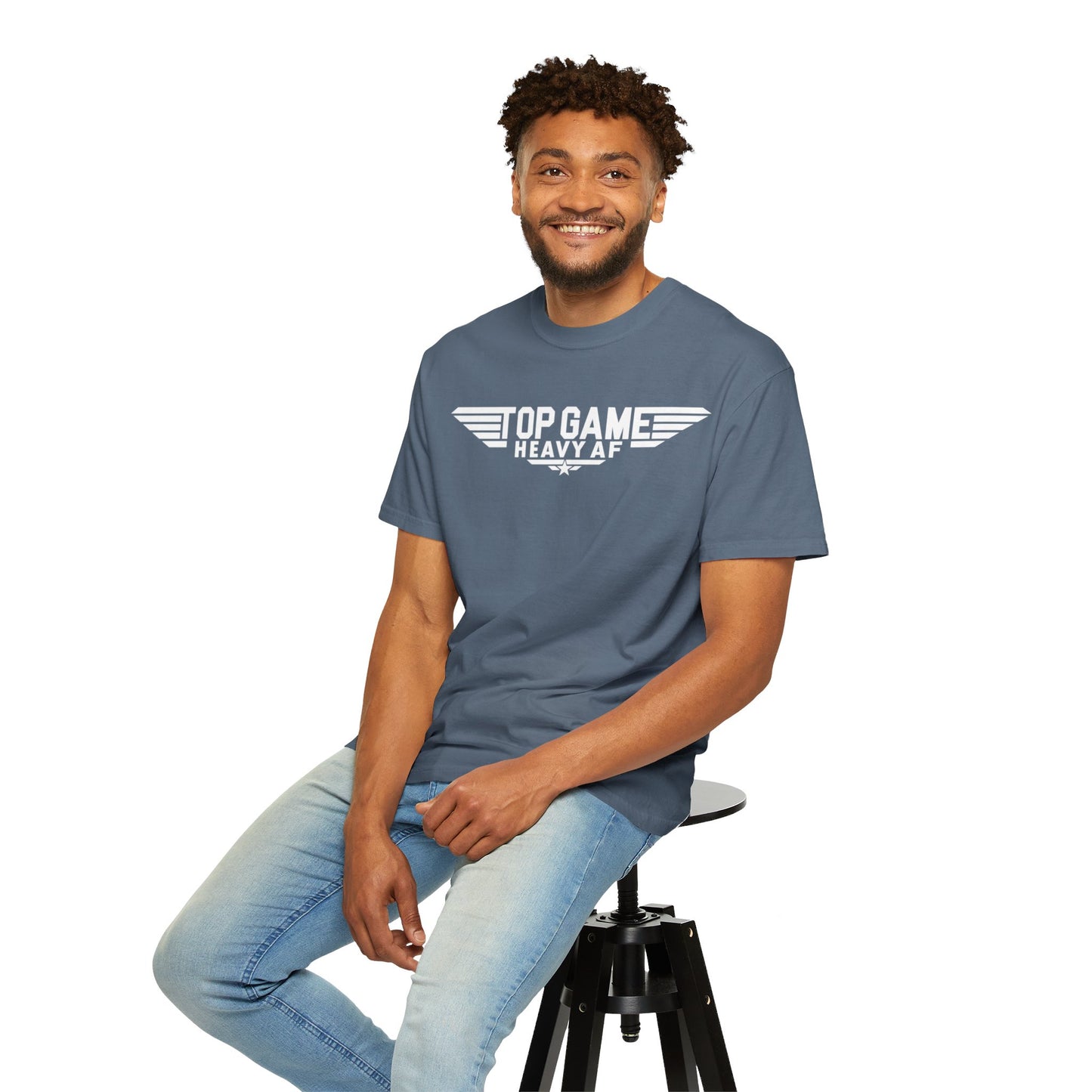 Top Game, (White) Top Pressure Jiu Jitsu T-Shirt