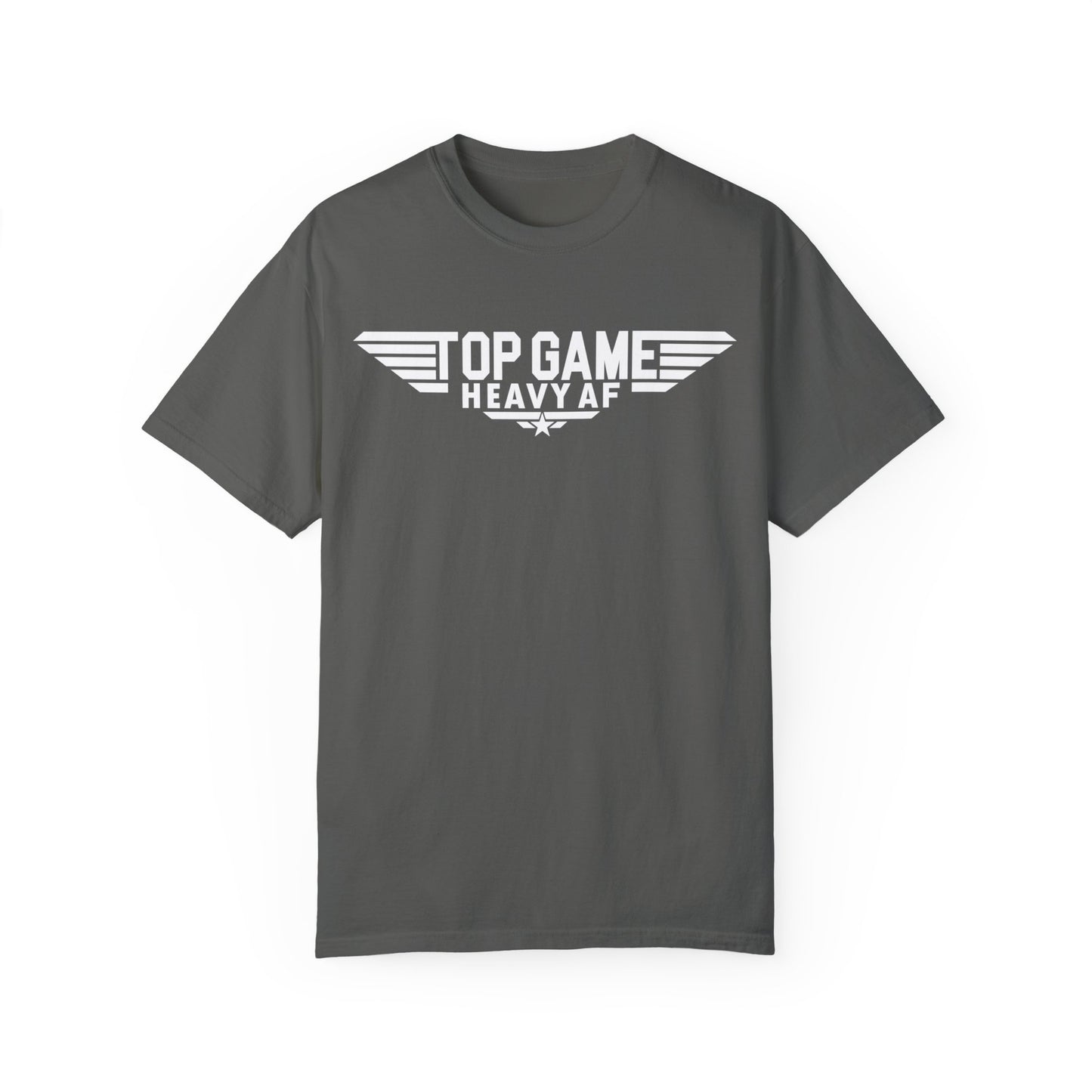 Top Game, (White) Top Pressure Jiu Jitsu T-Shirt
