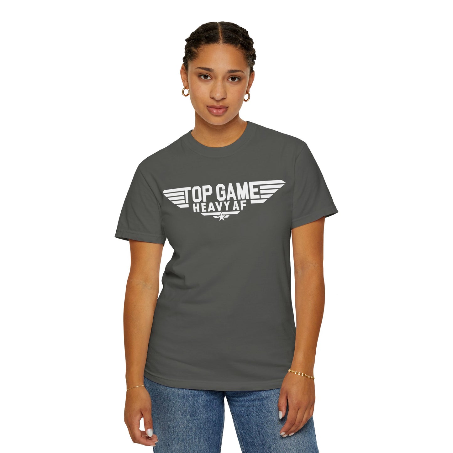 Top Game, (White) Top Pressure Jiu Jitsu T-Shirt