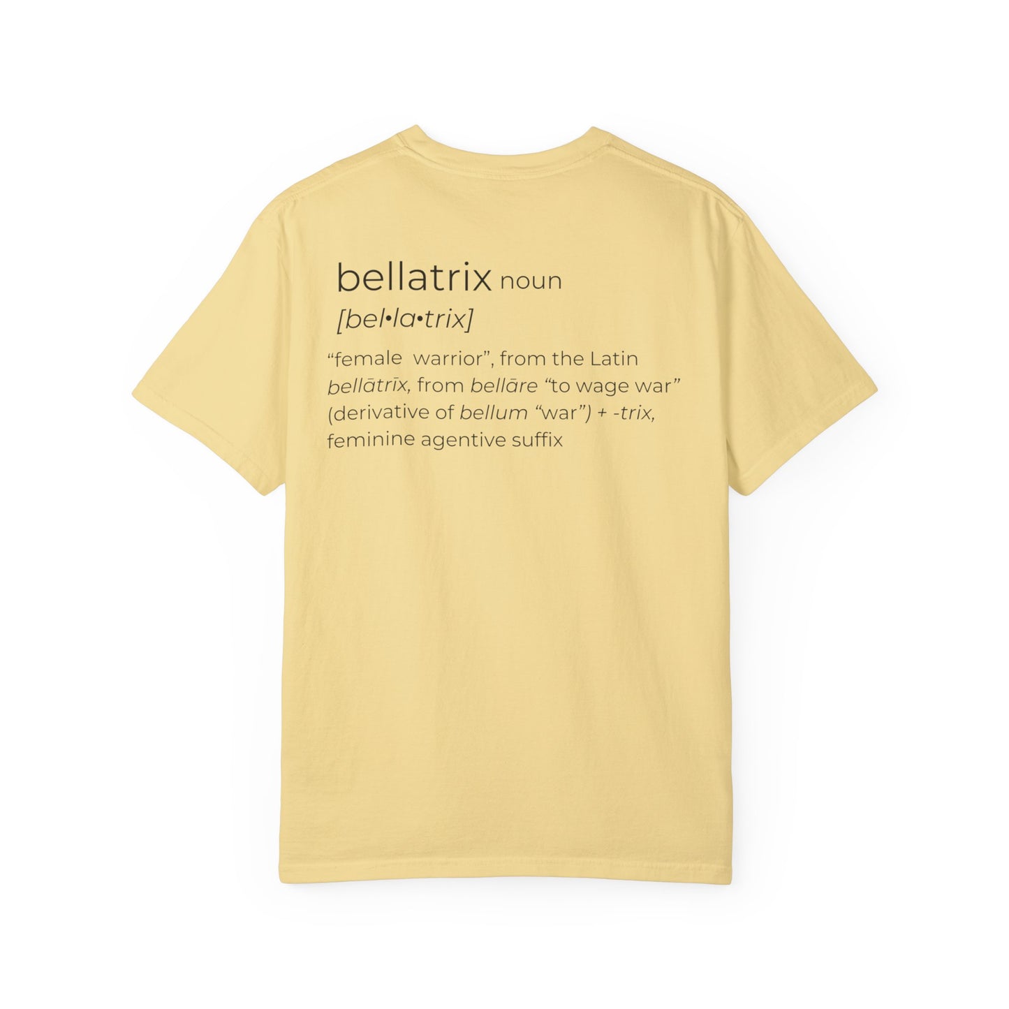 Bellatrix By Definition T-Shirt