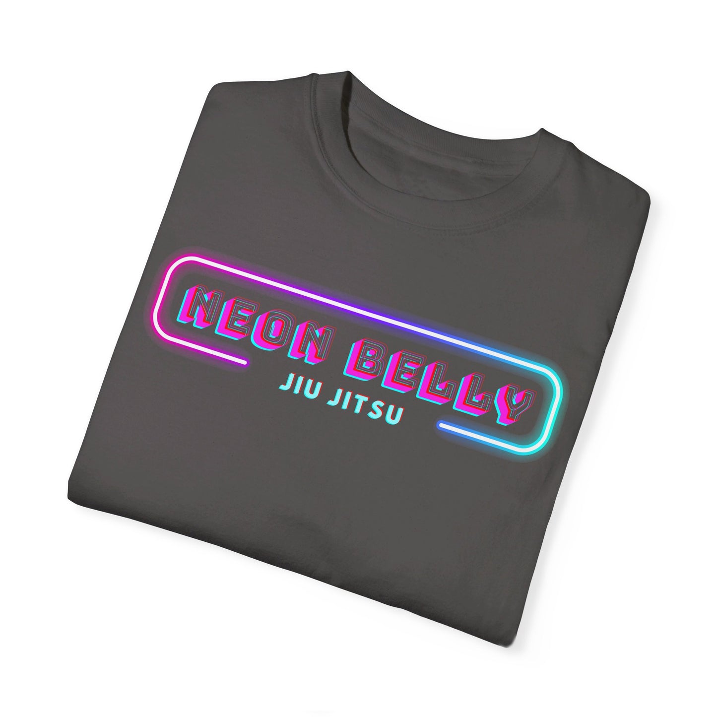 Neon Belly Jiu Jitsu