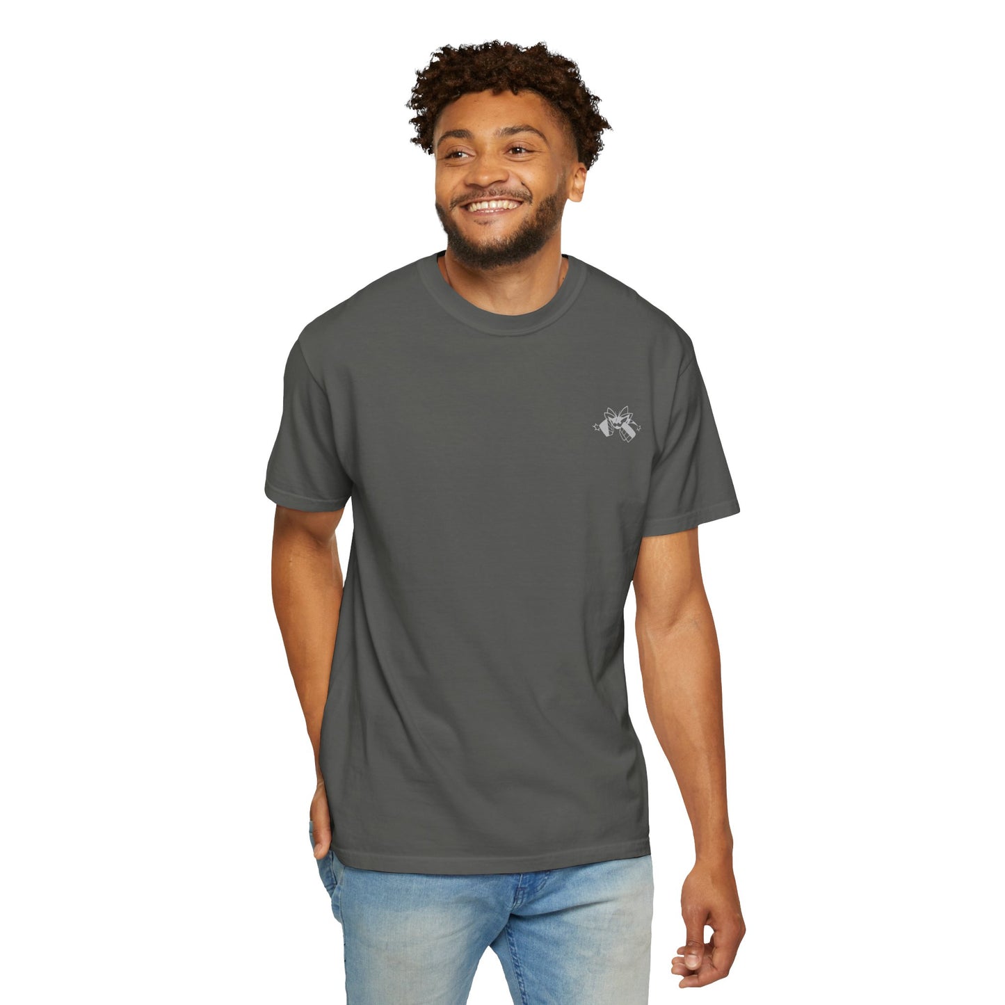 Octopus Guard- Comfort Colors T-Shirt