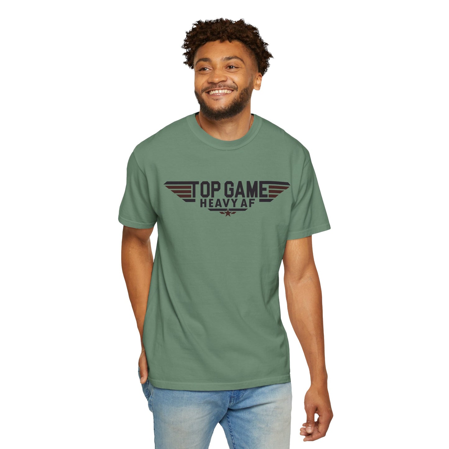 Top Game, (Black/Brown) Top Pressure Jiu Jitsu  T-Shirt