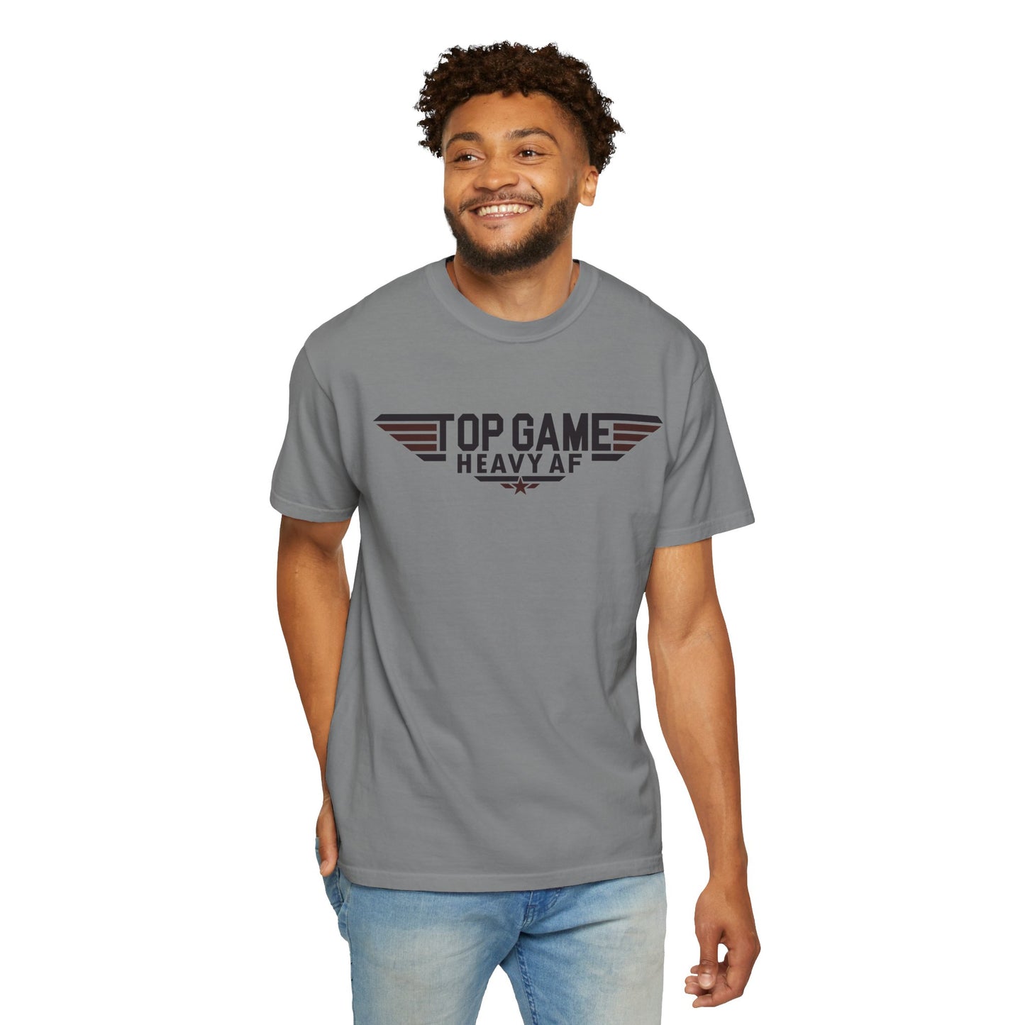 Top Game, (Black/Brown) Top Pressure Jiu Jitsu  T-Shirt