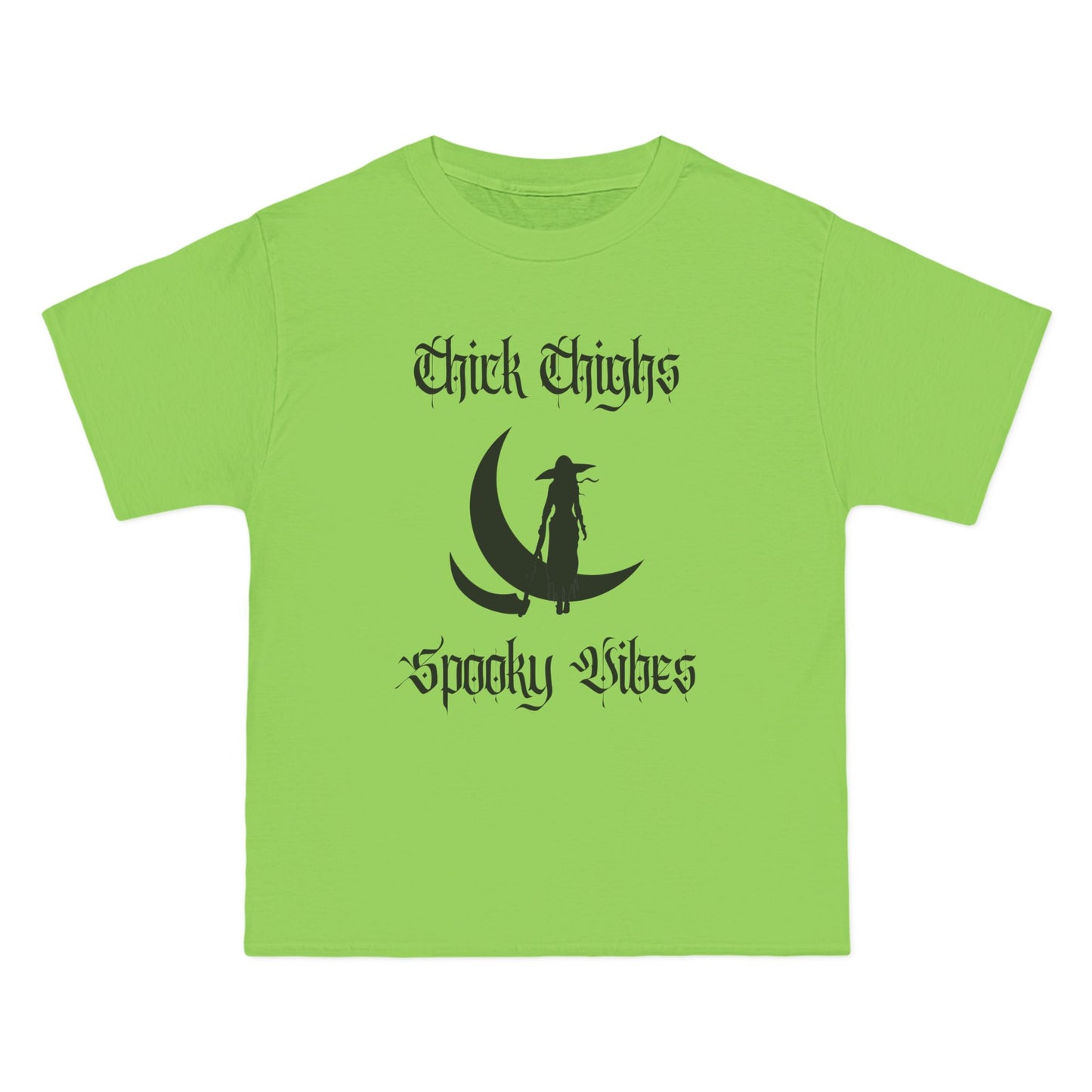 Spooky Vibes Halloween Gym T-Shirt for women, Oversized T-Shirt, Pump Cover, shirts for female weight lifters