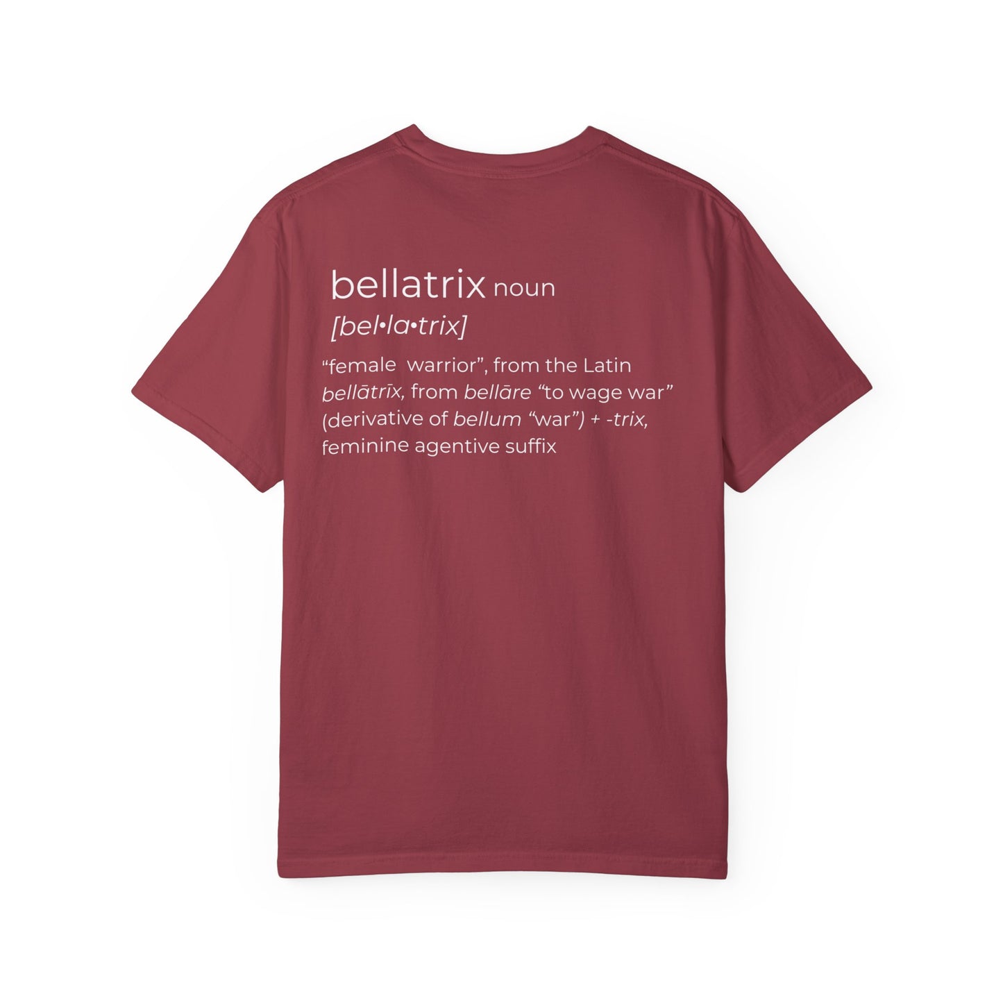 Bellatrix By Definition T-Shirt