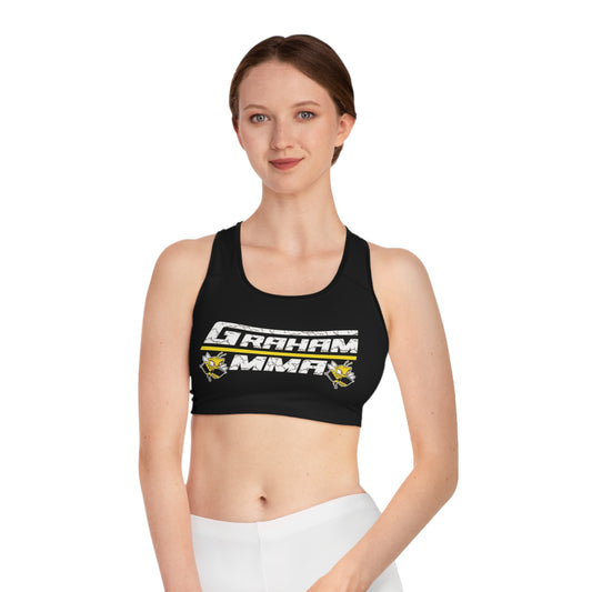 Compression Sports Bra (No Padding)